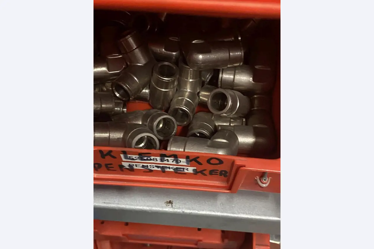 Máquinas de impresión y líneas de acabado - 2ª subasta-9