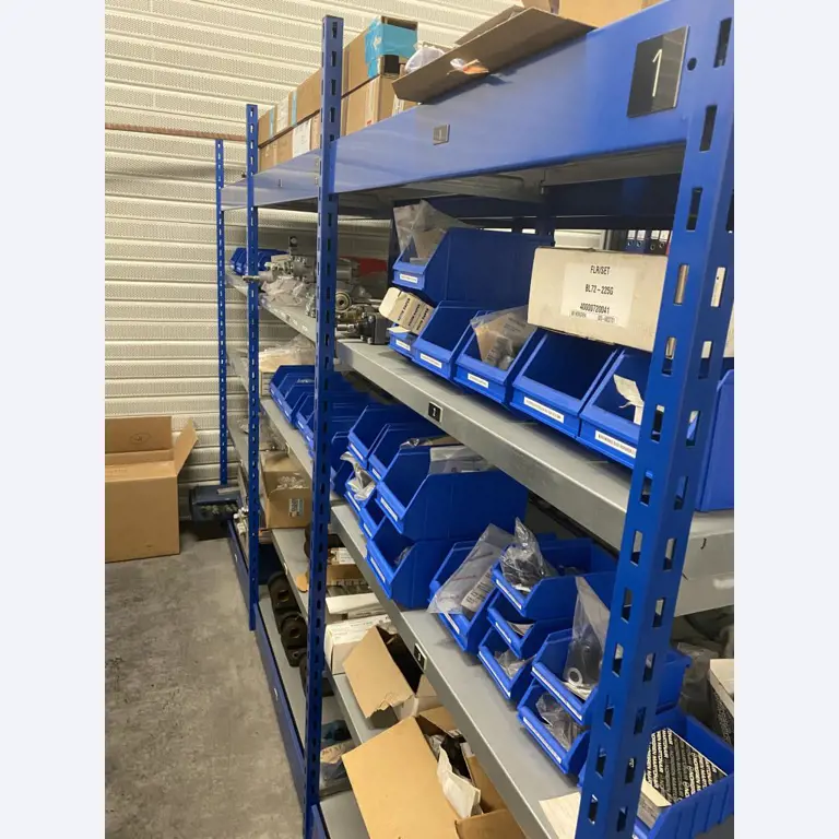 Máquinas de impressão e linhas de acabamento - 2º leilão-1