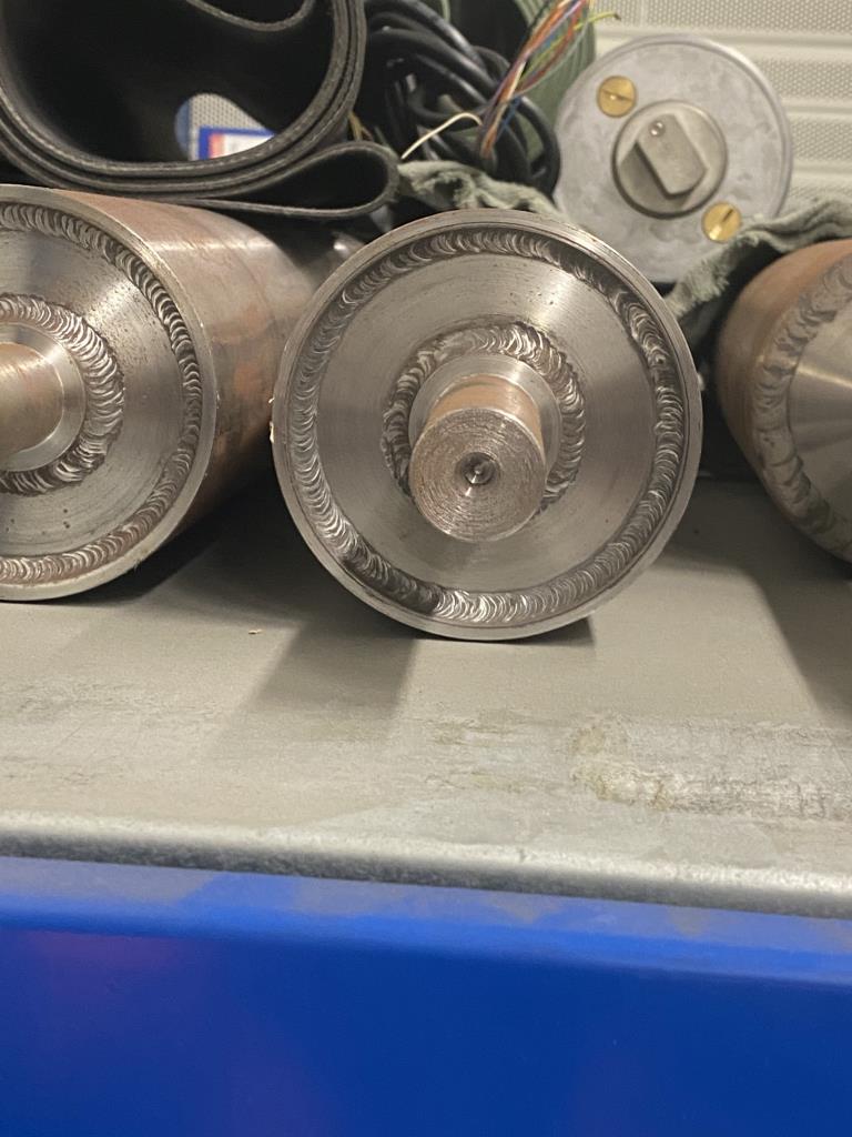 Tiskové stroje a dokončovací linky - 2. aukce-3