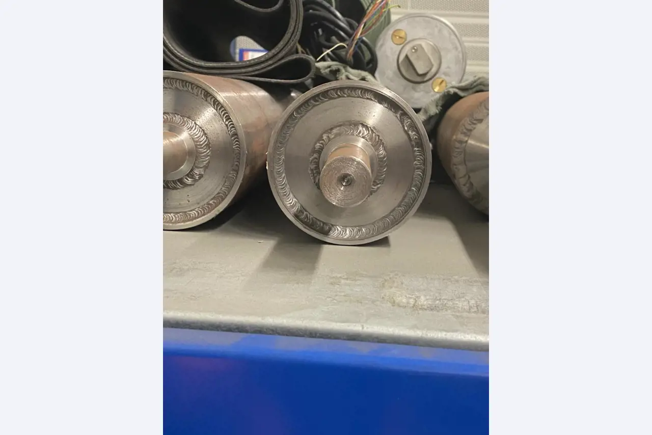 Máquinas de impressão e linhas de acabamento - 2º leilão-3