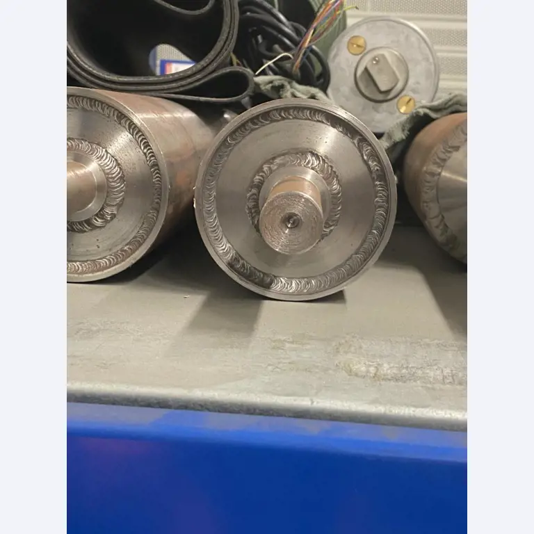 Máquinas de impressão e linhas de acabamento - 2º leilão-3