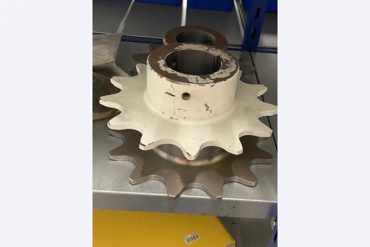 Máquinas de impressão e linhas de acabamento - 2º leilão-4