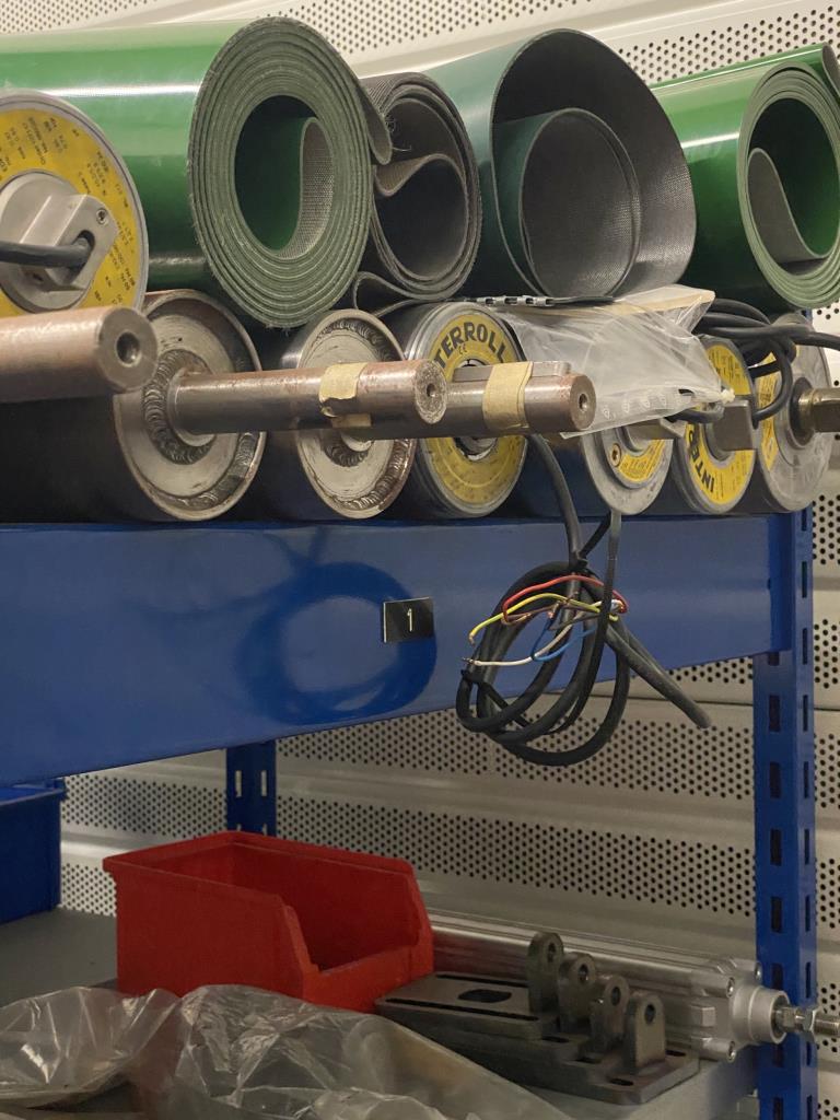 Tiskové stroje a dokončovací linky - 2. aukce-5