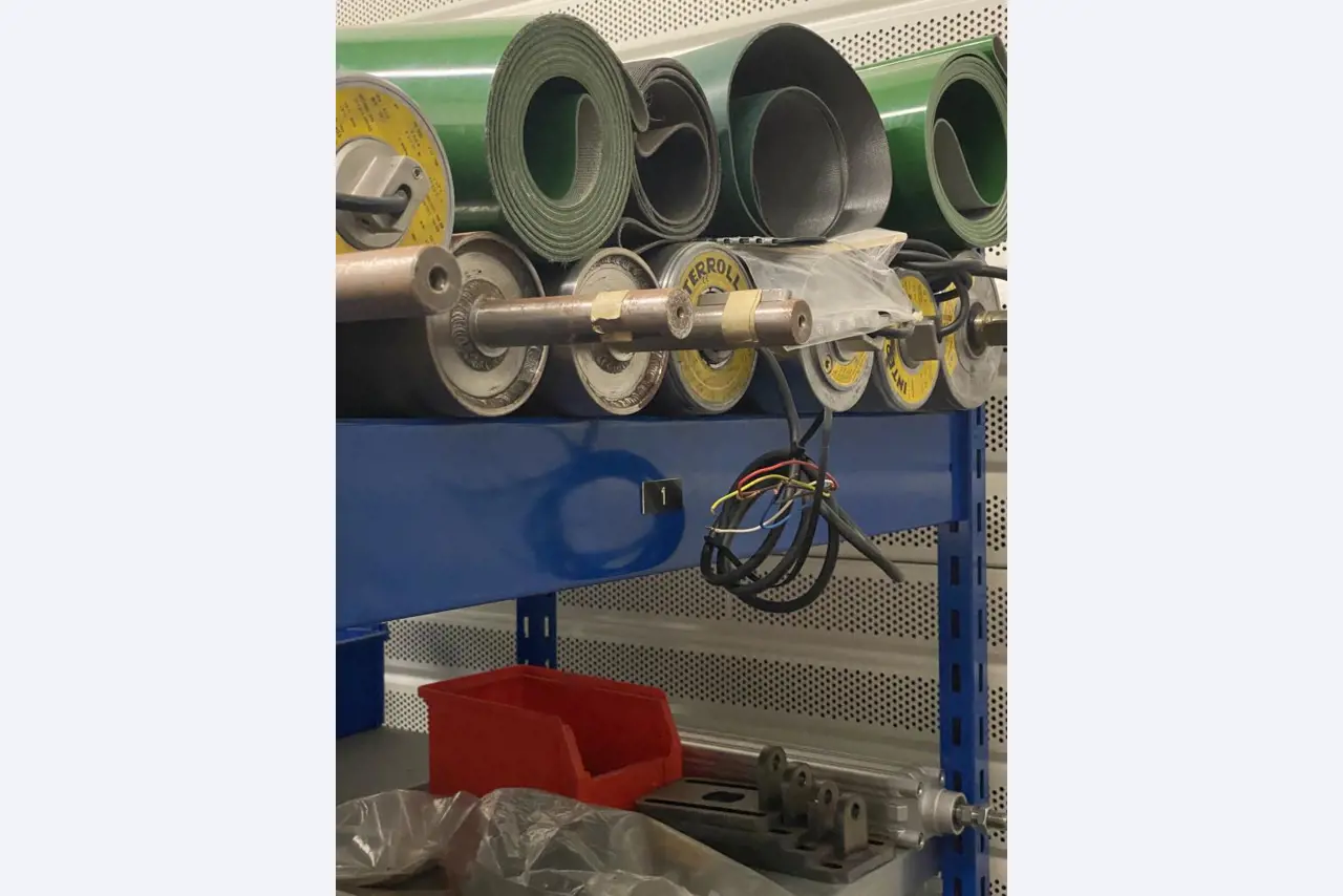 Máquinas de impressão e linhas de acabamento - 2º leilão-5