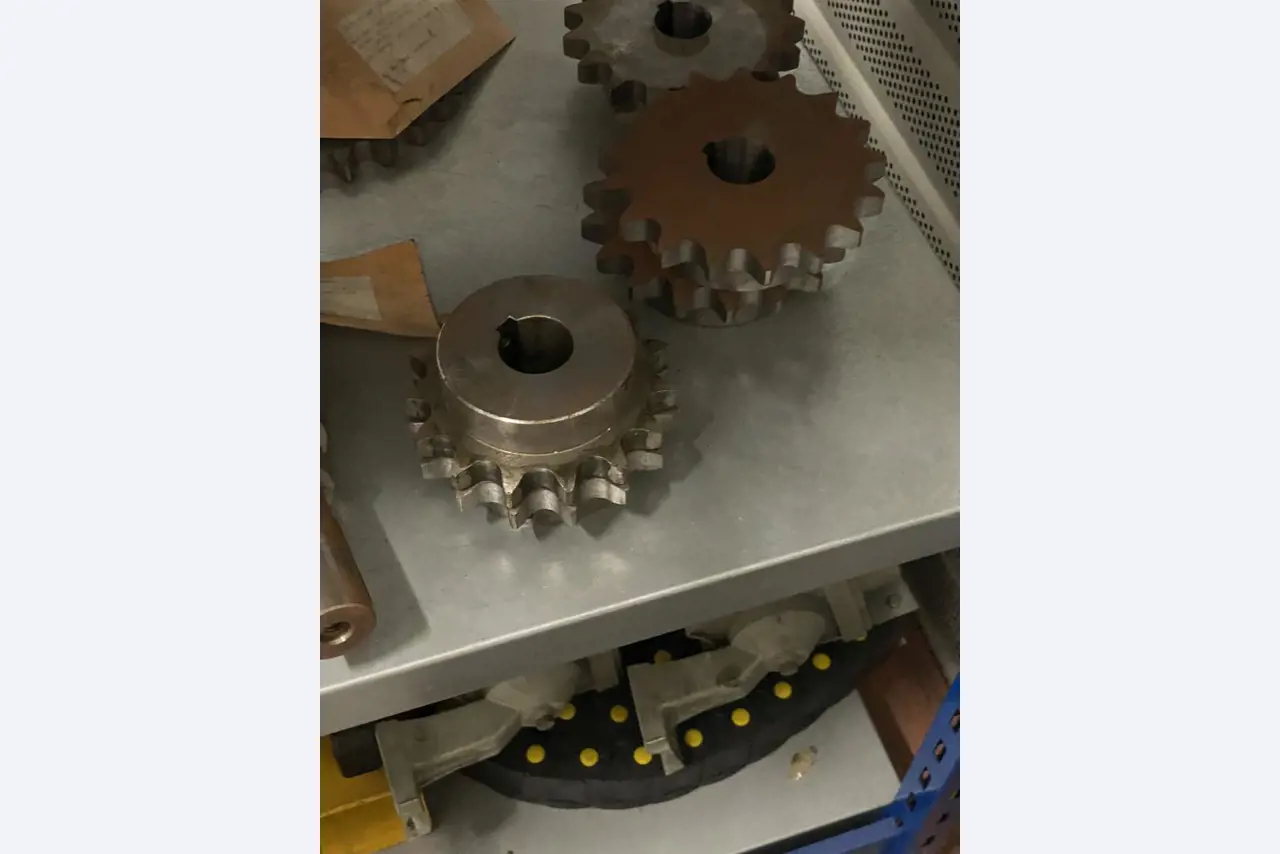 Máquinas de impressão e linhas de acabamento - 2º leilão-6