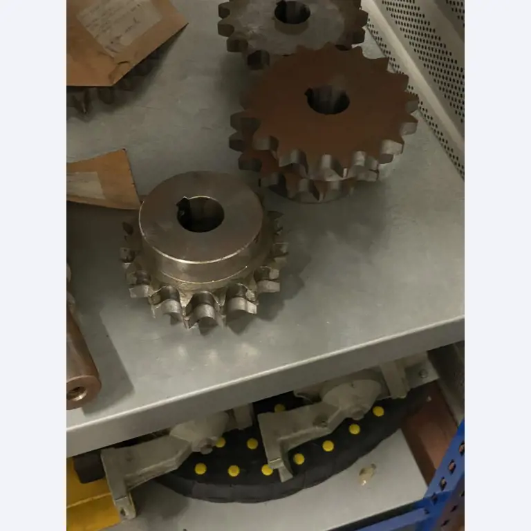 Máquinas de impressão e linhas de acabamento - 2º leilão-6