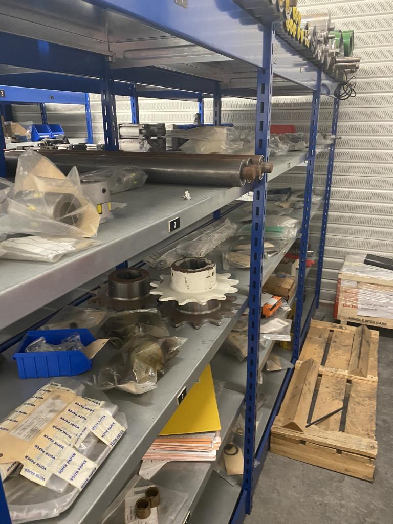 Tiskové stroje a dokončovací linky - 2. aukce-7