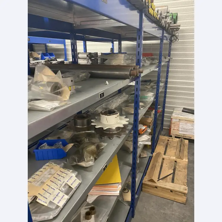 Máquinas de impressão e linhas de acabamento - 2º leilão-7