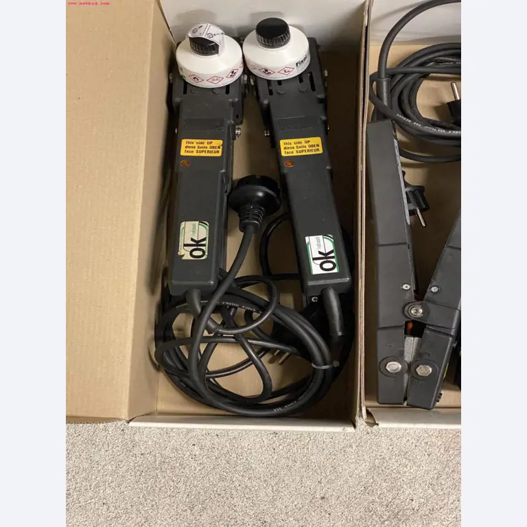 Tiskové stroje a dokončovací linky - 2. aukce-1