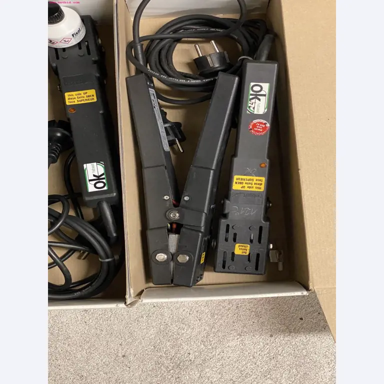 Tiskové stroje a dokončovací linky - 2. aukce-2