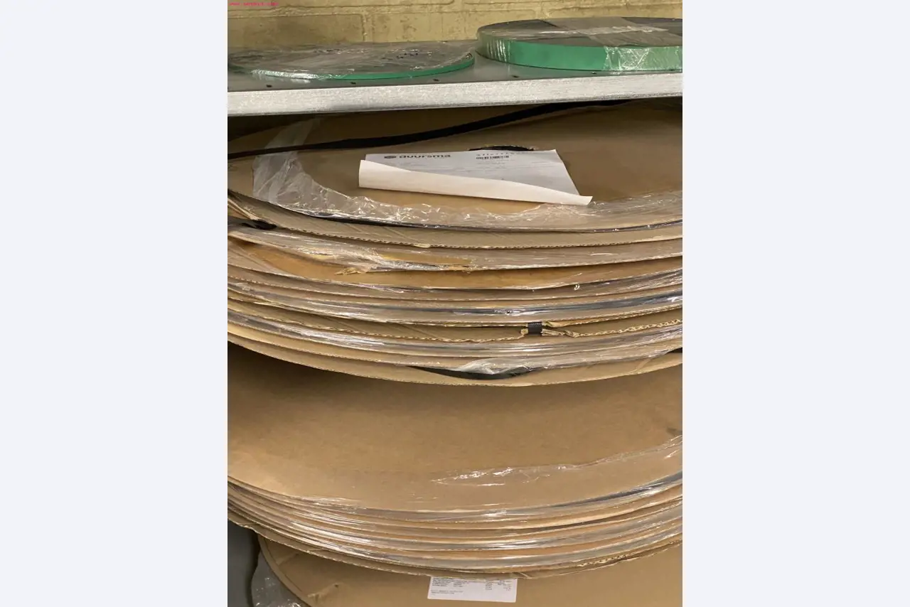 Tiskové stroje a dokončovací linky - 2. aukce-4