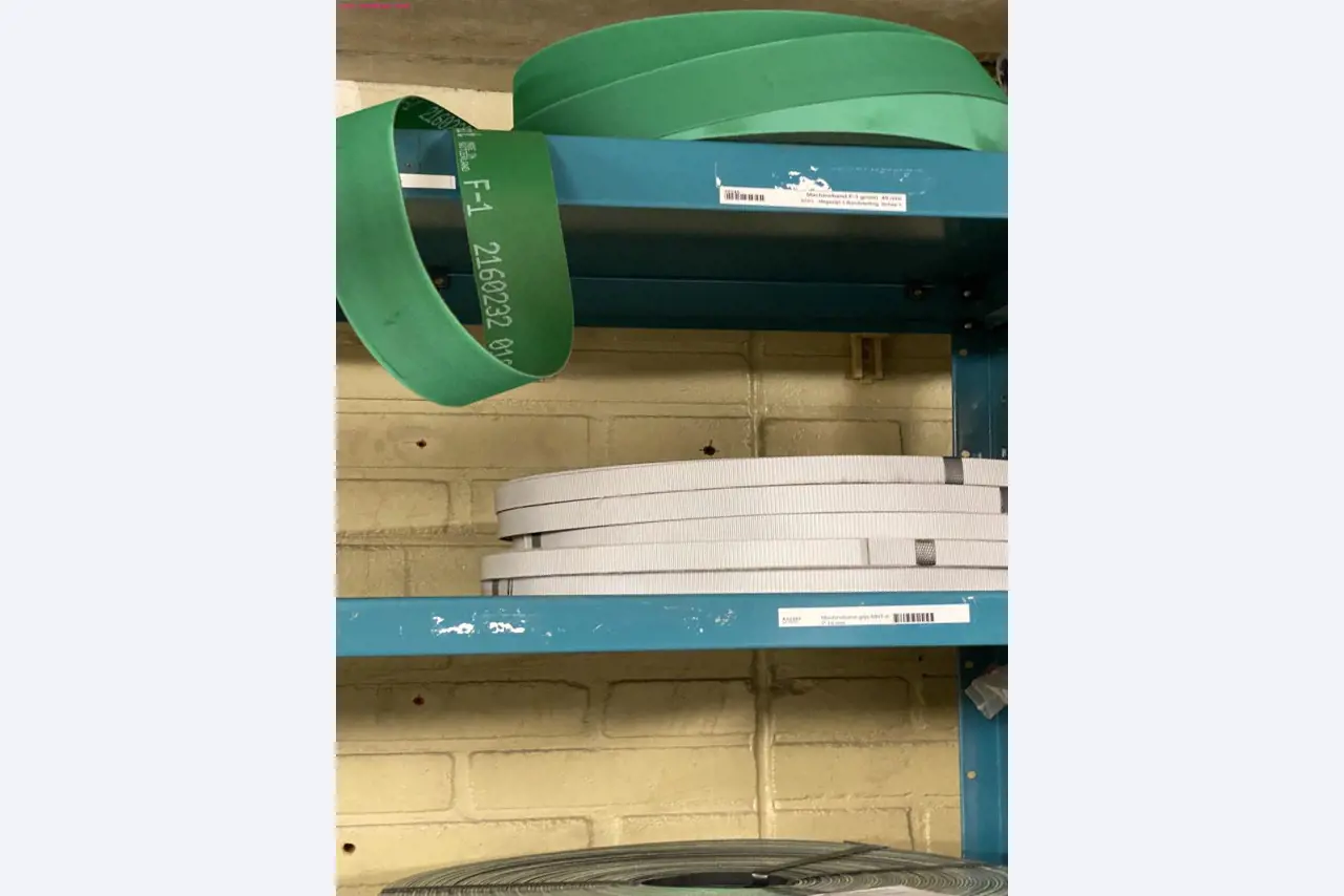 Tiskové stroje a dokončovací linky - 2. aukce-5