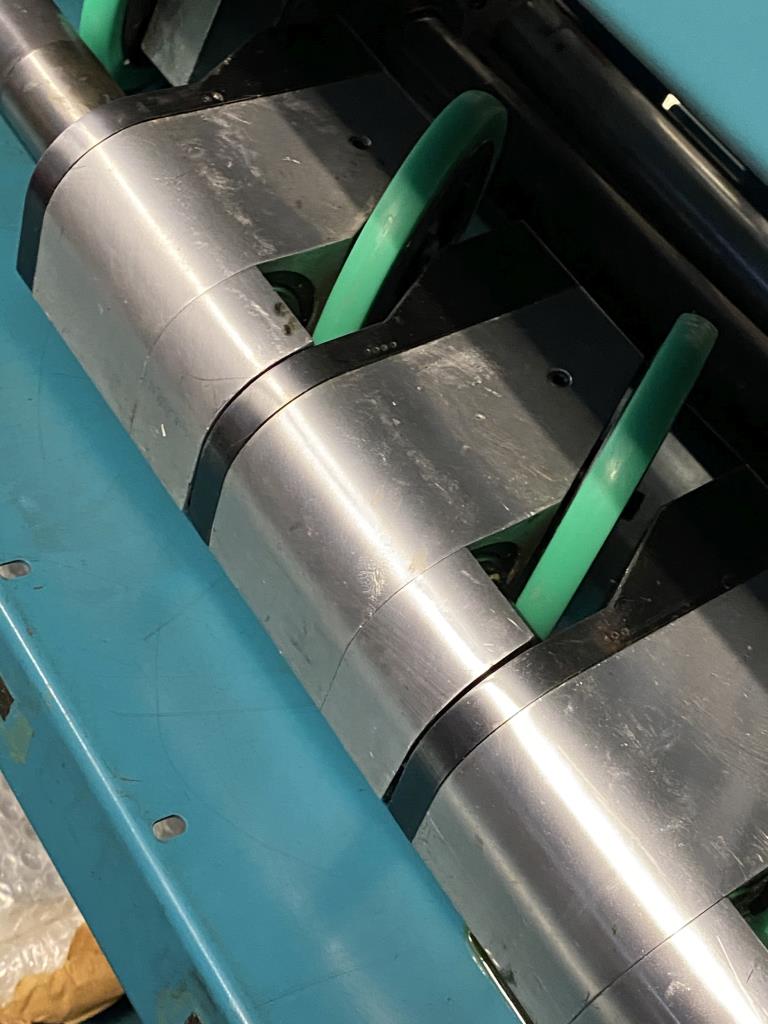 Máquinas de impressão e linhas de acabamento - 2º leilão-10