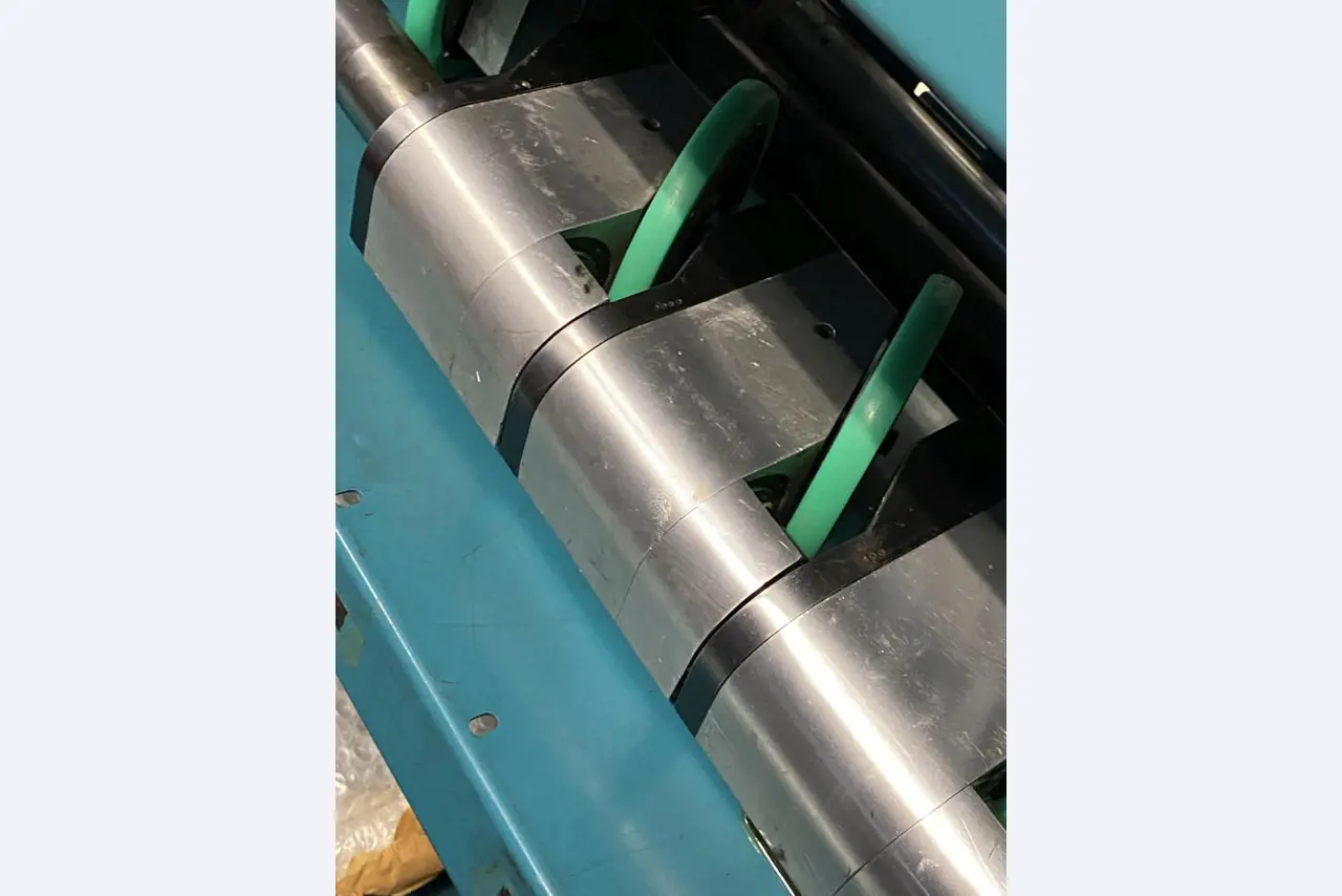 Máquinas de impresión y líneas de acabado - 2ª subasta-10