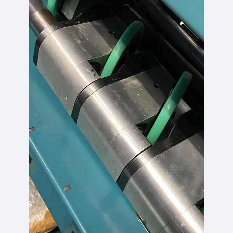 Máquinas de impresión y líneas de acabado - 2ª subasta-10