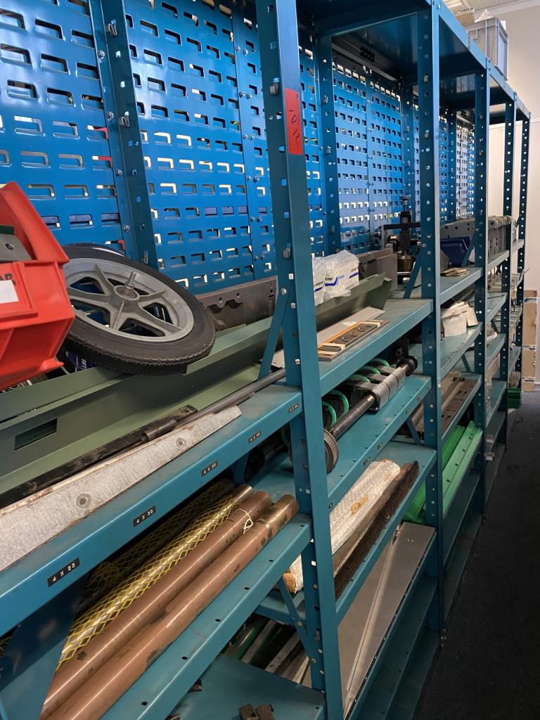 Máquinas de impressão e linhas de acabamento - 2º leilão-1