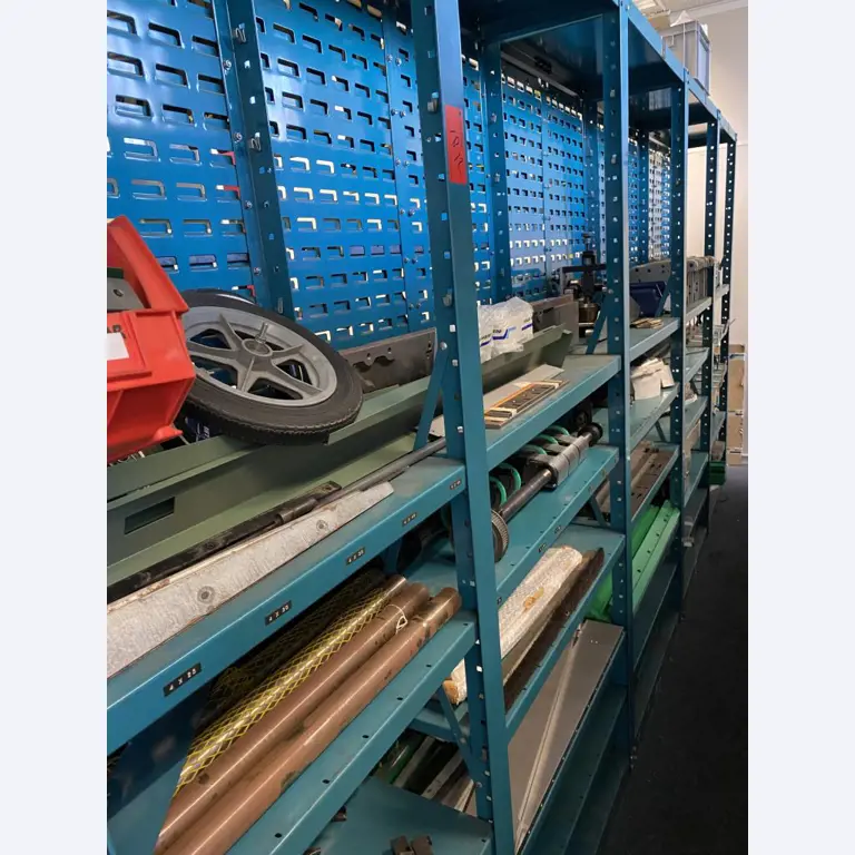 Máquinas de impresión y líneas de acabado - 2ª subasta-1