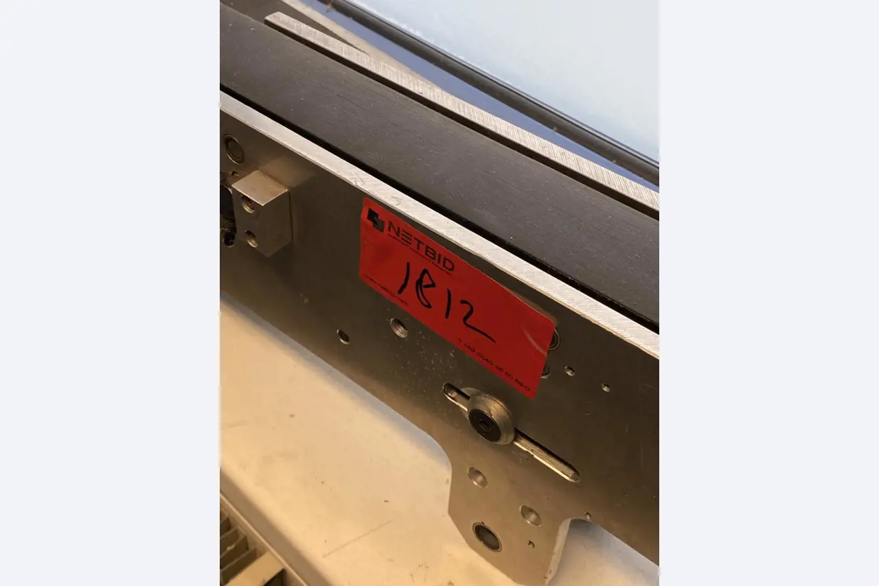 Máquinas de impresión y líneas de acabado - 2ª subasta-3