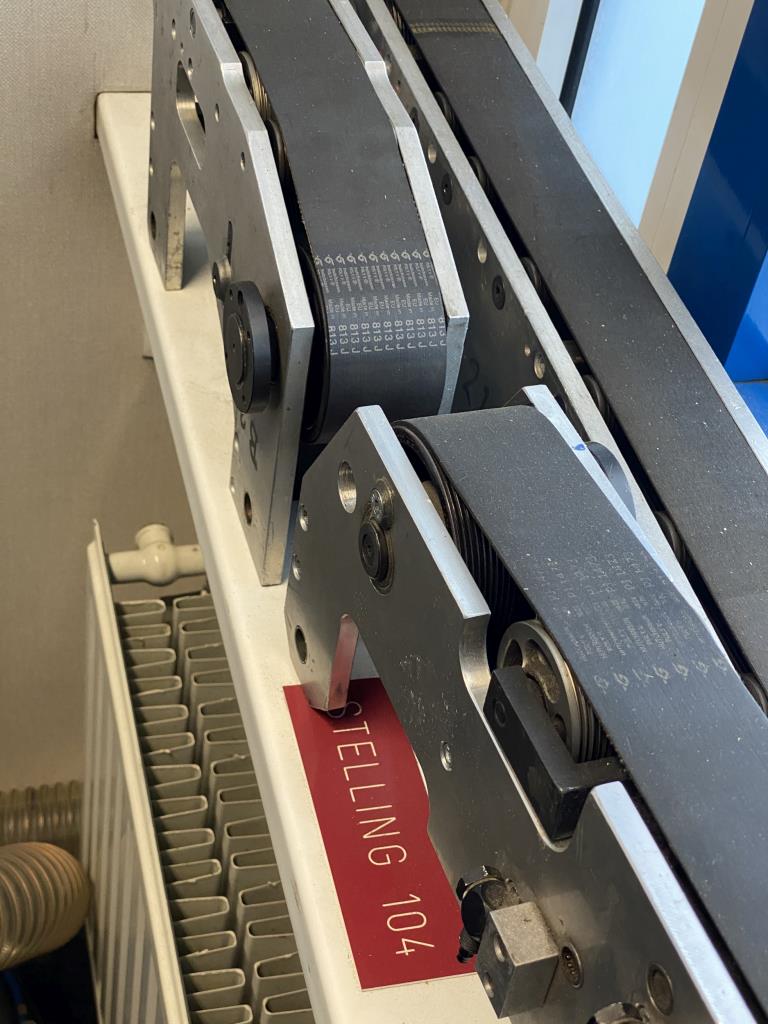 Máquinas de impressão e linhas de acabamento - 2º leilão-4