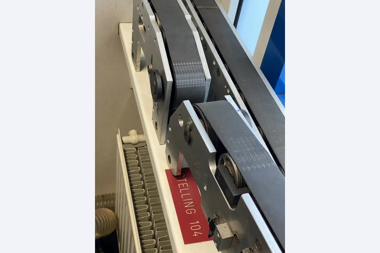 Máquinas de impresión y líneas de acabado - 2ª subasta-4