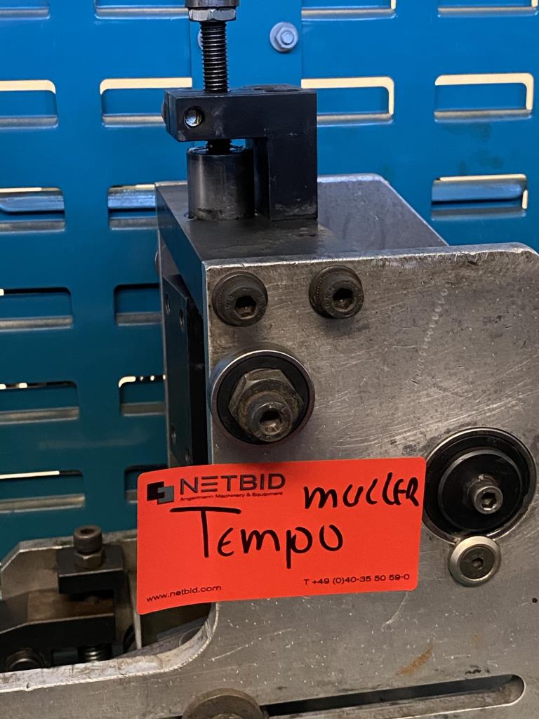 Máquinas de impressão e linhas de acabamento - 2º leilão-6