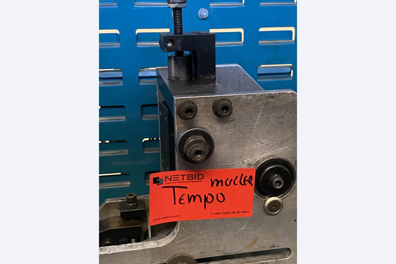 Máquinas de impresión y líneas de acabado - 2ª subasta-6