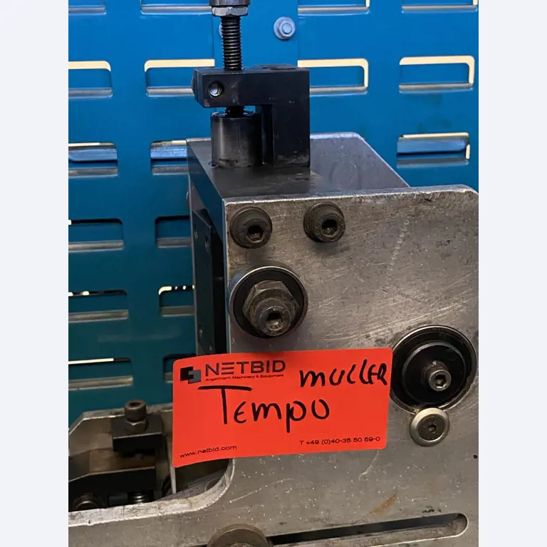 Máquinas de impresión y líneas de acabado - 2ª subasta-6