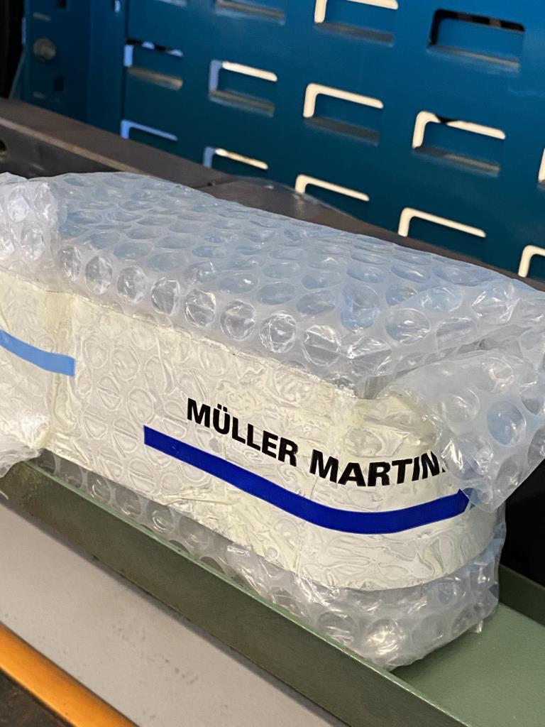 Máquinas de impressão e linhas de acabamento - 2º leilão-7