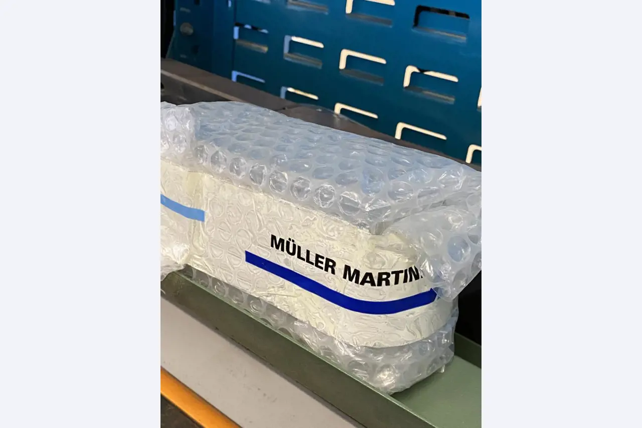 Máquinas de impresión y líneas de acabado - 2ª subasta-7