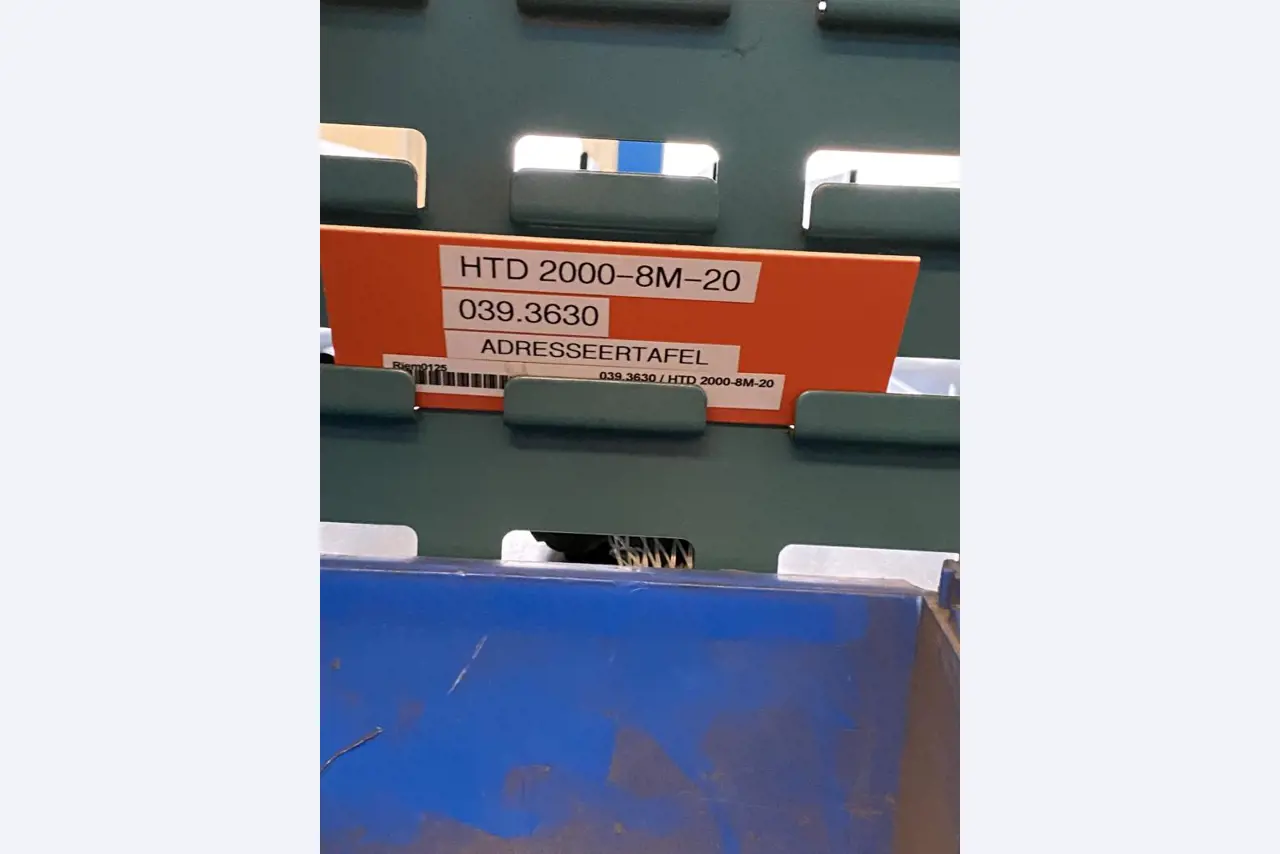 Máquinas de impressão e linhas de acabamento - 2º leilão-11