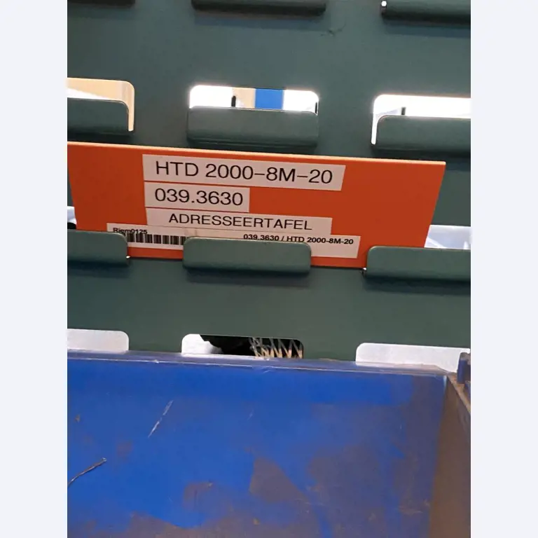 Máquinas de impressão e linhas de acabamento - 2º leilão-11