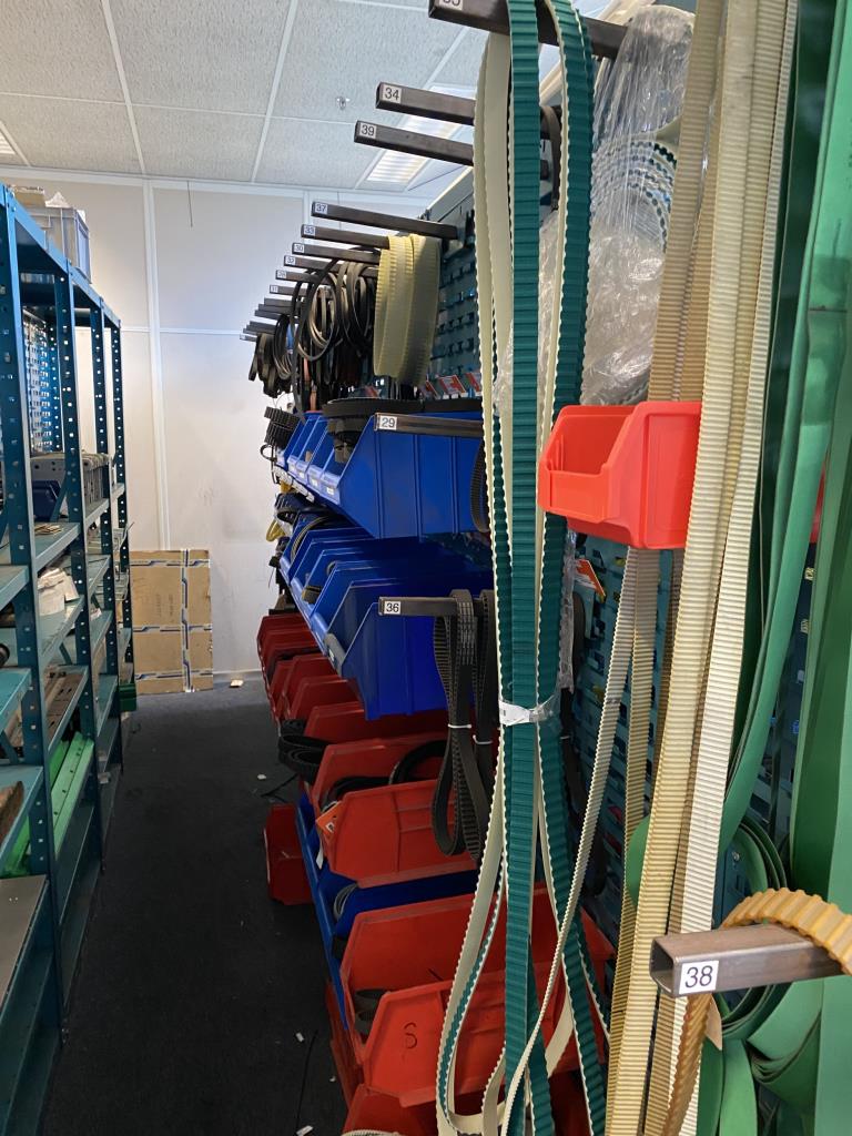 Máquinas de impressão e linhas de acabamento - 2º leilão-1