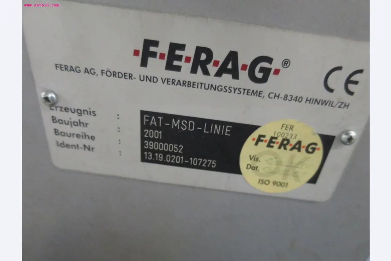 Máquinas de impresión y líneas de acabado - 2ª subasta-10