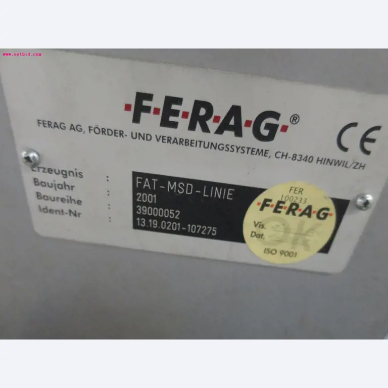 Máquinas de impresión y líneas de acabado - 2ª subasta-10