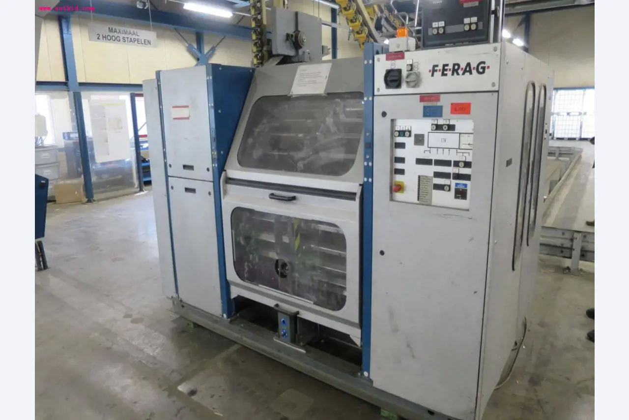 Máquinas de impresión y líneas de acabado - 2ª subasta-1