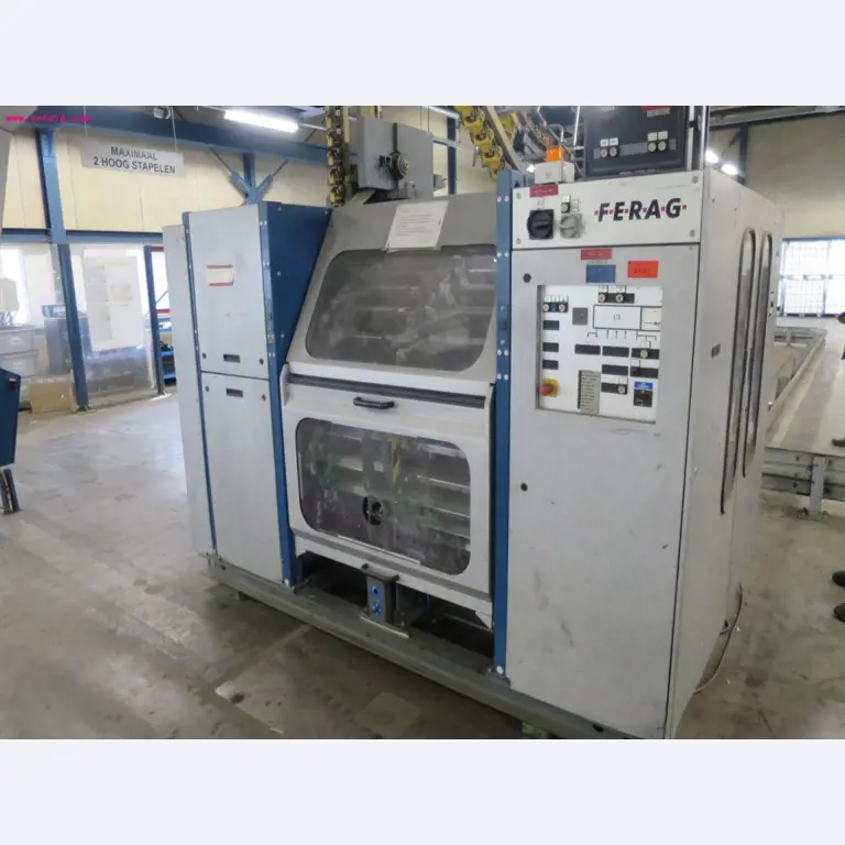 Máquinas de impresión y líneas de acabado - 2ª subasta-1