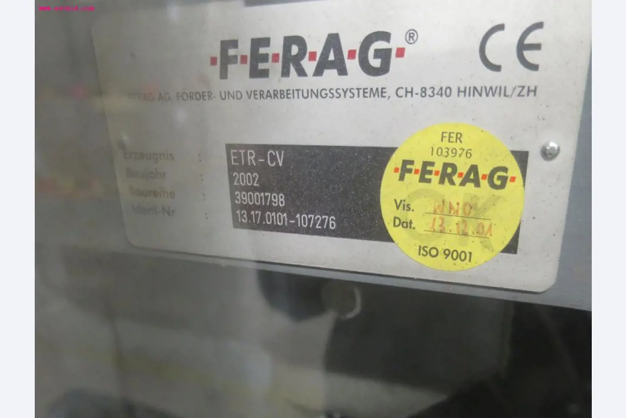 Máquinas de impresión y líneas de acabado - 2ª subasta-2