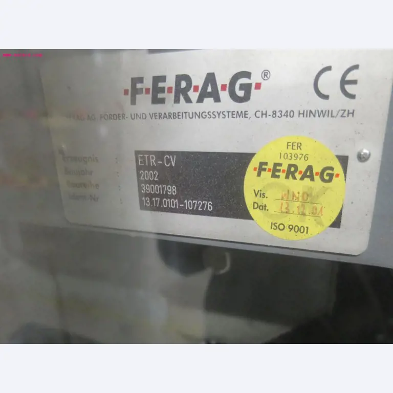 Máquinas de impresión y líneas de acabado - 2ª subasta-2