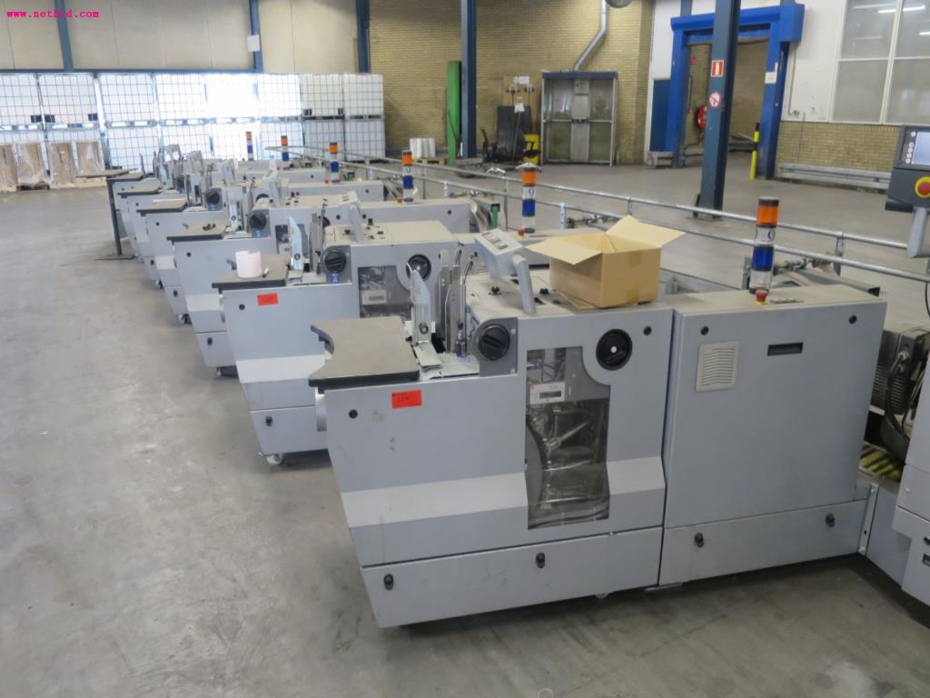 Máquinas de impressão e linhas de acabamento - 2º leilão-3