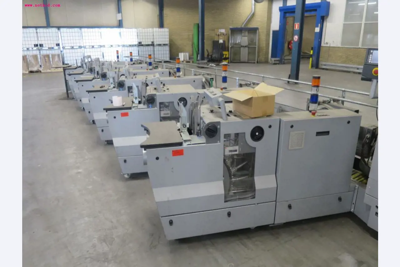 Máquinas de impresión y líneas de acabado - 2ª subasta-3