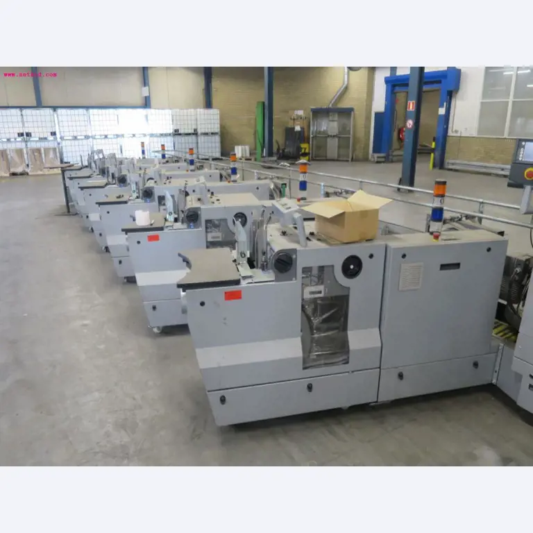 Máquinas de impresión y líneas de acabado - 2ª subasta-3