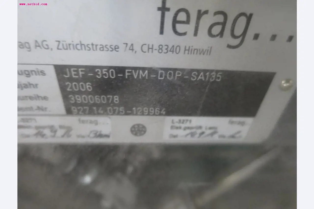 Máquinas de impresión y líneas de acabado - 2ª subasta-4