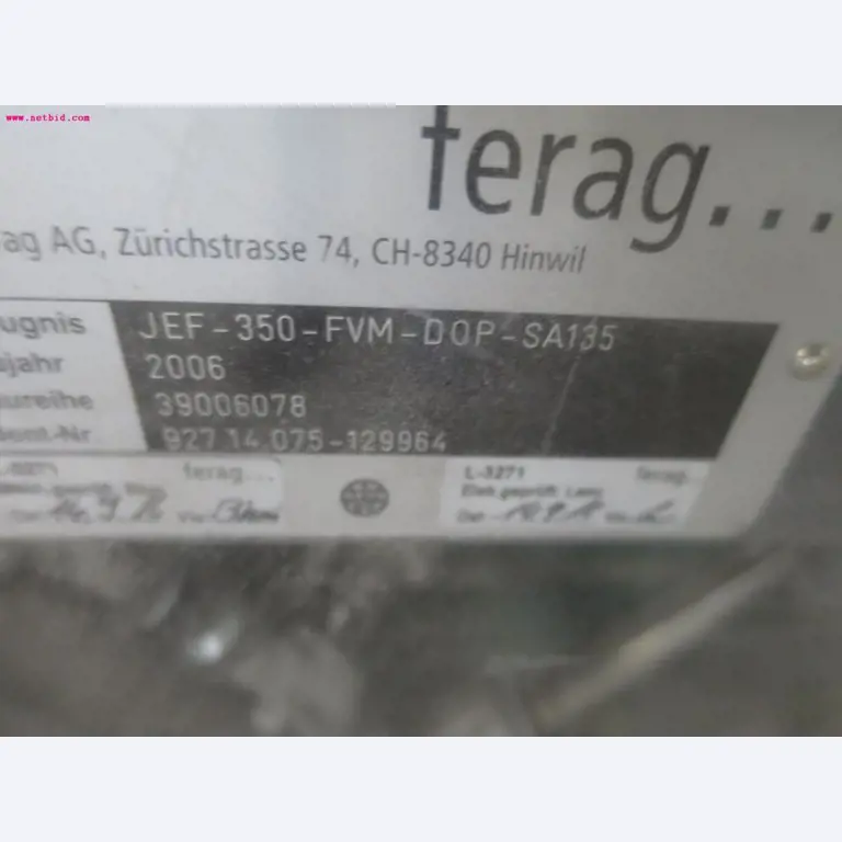 Máquinas de impresión y líneas de acabado - 2ª subasta-4