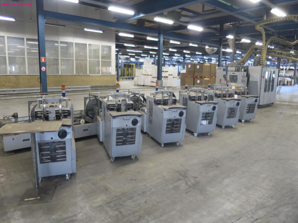 Máquinas de impressão e linhas de acabamento - 2º leilão-5