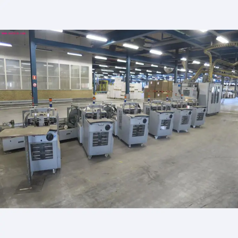 Máquinas de impresión y líneas de acabado - 2ª subasta-5