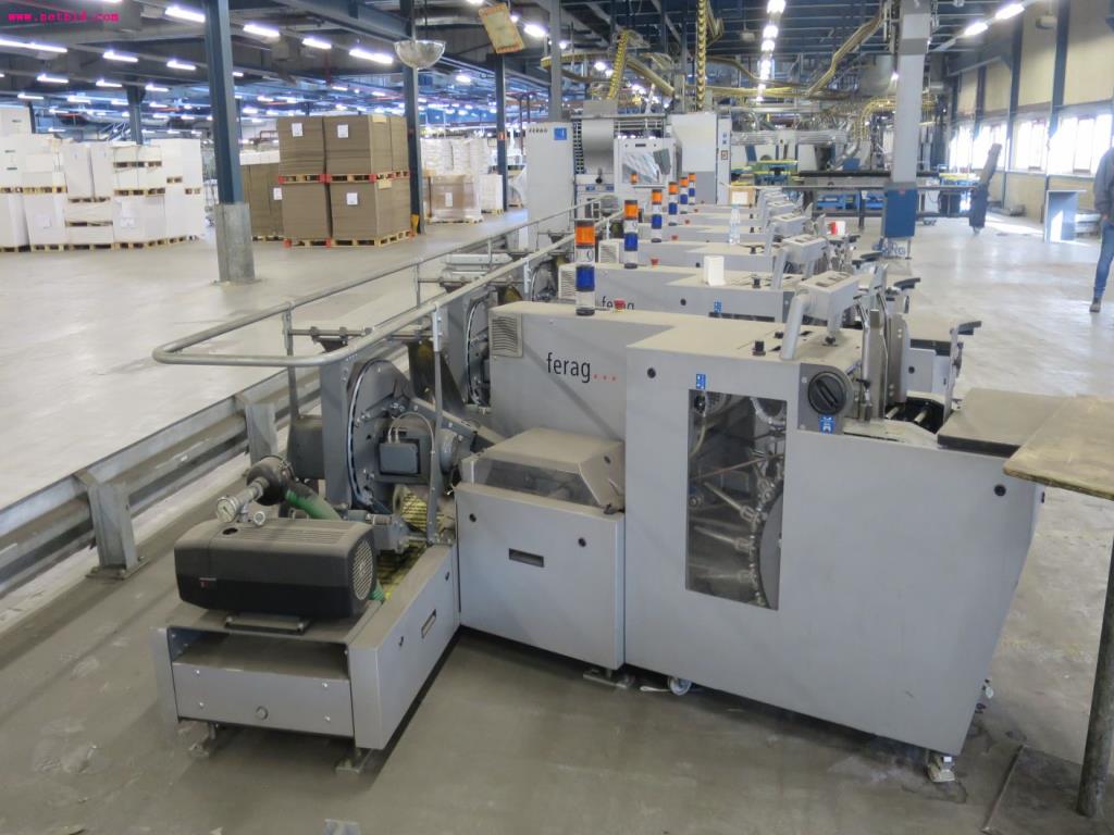 Máquinas de impressão e linhas de acabamento - 2º leilão-6