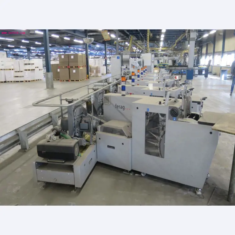 Máquinas de impresión y líneas de acabado - 2ª subasta-6