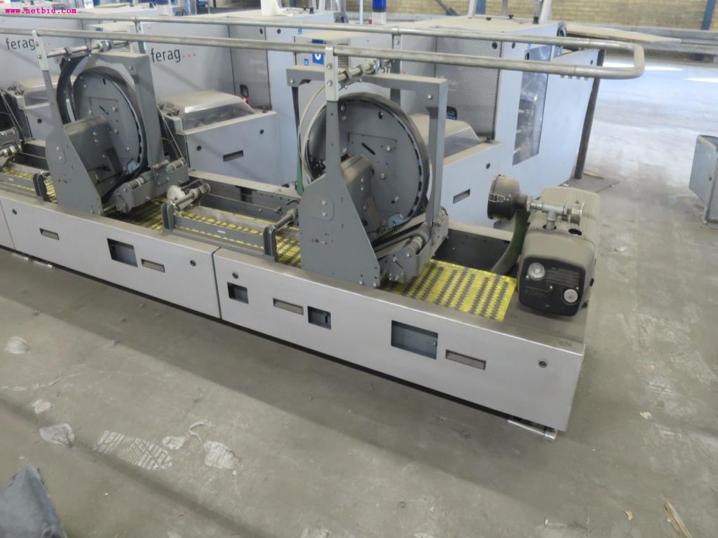 Máquinas de impressão e linhas de acabamento - 2º leilão-7
