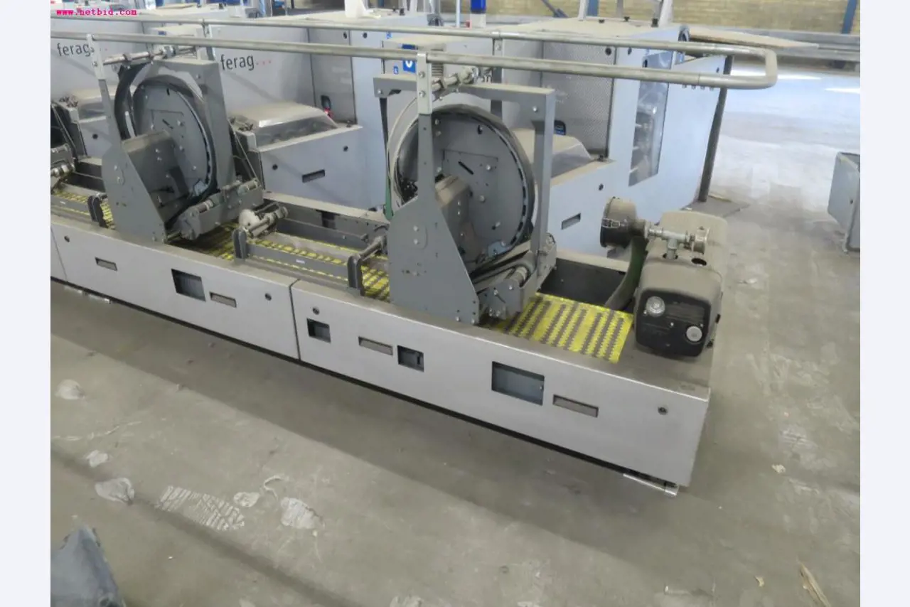 Máquinas de impresión y líneas de acabado - 2ª subasta-7