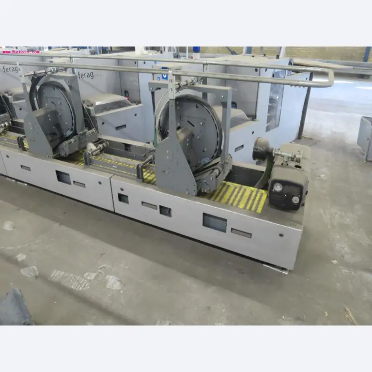 Máquinas de impresión y líneas de acabado - 2ª subasta-7